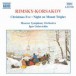 Rimsky-Korsakov: Christmas Eve / Night On Mount Triglav - CD