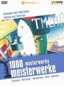 Reiner E. Moritz: 1000 Masterworks - Cubism And Futurism - DVD