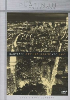 Babyface: Mtv Unplugged NYC 1997 - DVD