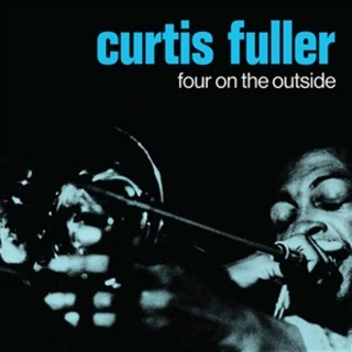 Curtis Fuller: Four On The Outside (Reissue) - Plak