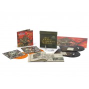 Sodom: M-16 (20th Anniversary Edition - Deluxe Box Set - 2x Orange Vinyl & 2x Black Vinyl) - Plak