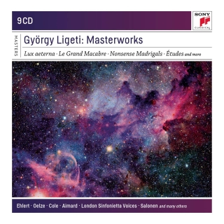 Çeşitli Sanatçılar: Ligeti: Masterworks - CD