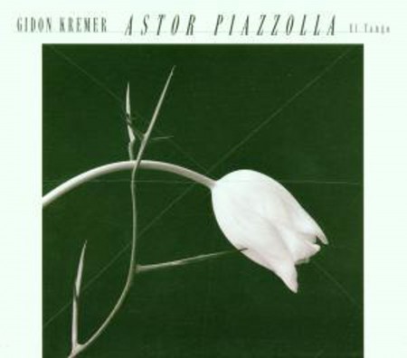 Gidon Kremer: Astor Piazzolla: El Tango - CD