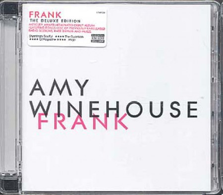 Amy Winehouse: Frank - CD