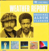 Weather Report: Original Album Classics - CD