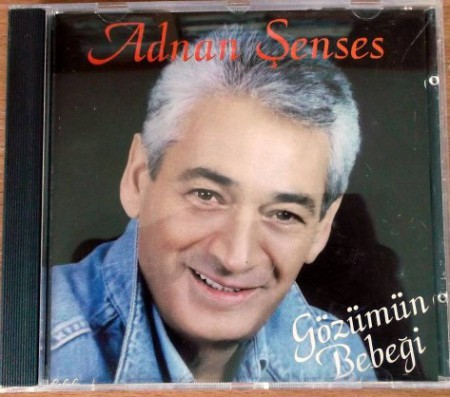 Adnan Şenses: Gözümün Bebeği - CD