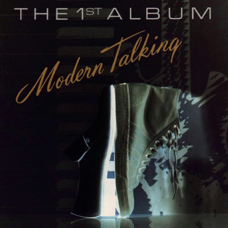 Modern Talking: The 1st Album - CD