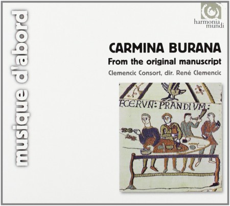 Clemencic Consort, René Clemencic: Carmina Burana - CD