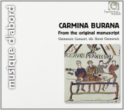 Clemencic Consort, René Clemencic: Carmina Burana - CD