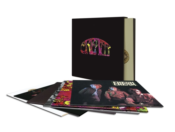 Cream - 1966 1972 Box Set