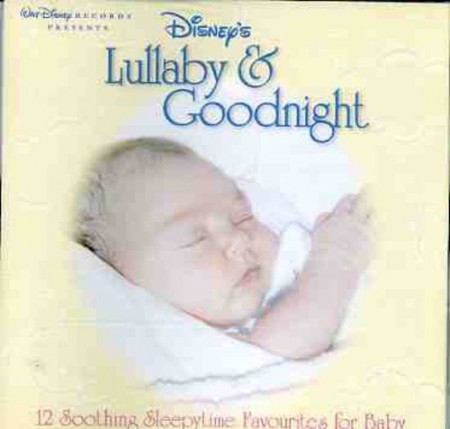 Çeşitli Sanatçılar: Disney's Lullaby And Goodnight - CD