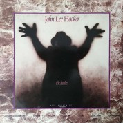 John Lee Hooker: The Healer - CD