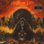 High On Fire: Luminiferous - Plak