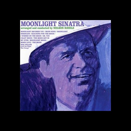 Frank Sinatra: Moonlight Sinatra - CD