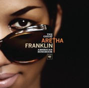 Aretha Franklin: The Great American Songbook - CD