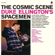 Duke Ellington: The Cosmic Scene - Plak