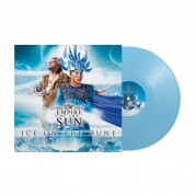 Empire Of The Sun: Ice On The Dune (2024 Repress) (Limited Edition - Light Blue Vinyl) - Plak