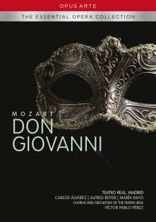 Mozart: Don Giovanni - DVD