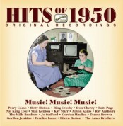 Hits Of The 1950S, Vol. 1 (1950): Music! Music! Music! - CD