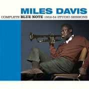 Miles Davis: Complete Blue Note Recordings + 8 Bonus Tracks - CD