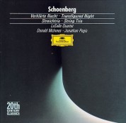 Donald McInnes, Jonathan Pegis, LaSalle Quartet: Schoenberg: Verklärte Nacht - CD