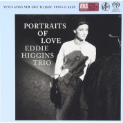 Eddie Higgins: Portraits Of Love - SACD (Single Layer)