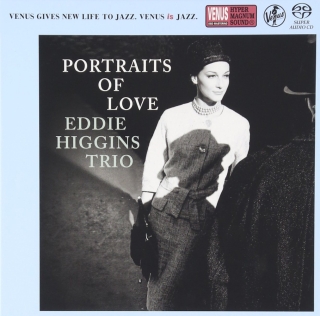 Eddie Higgins: Portraits Of Love - SACD (Single Layer)