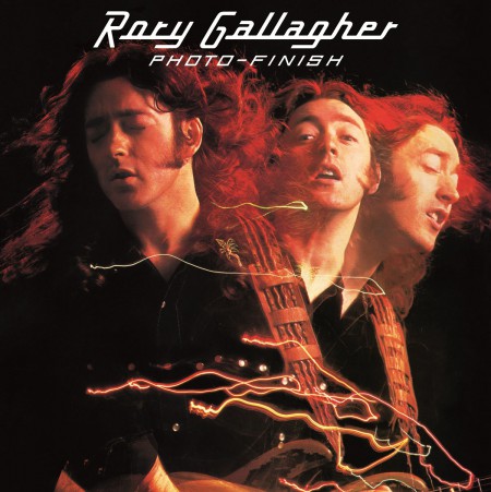 Rory Gallagher: Photo-Finish - Plak