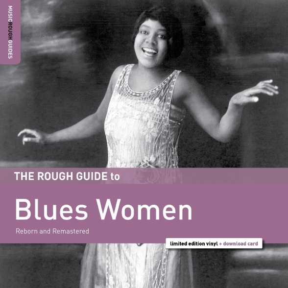 Çeşitli Sanatçılar - The Rough Guide To Blues Women