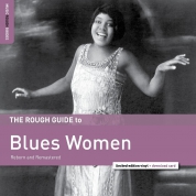 Çeşitli Sanatçılar: The Rough Guide To Blues Women - Plak