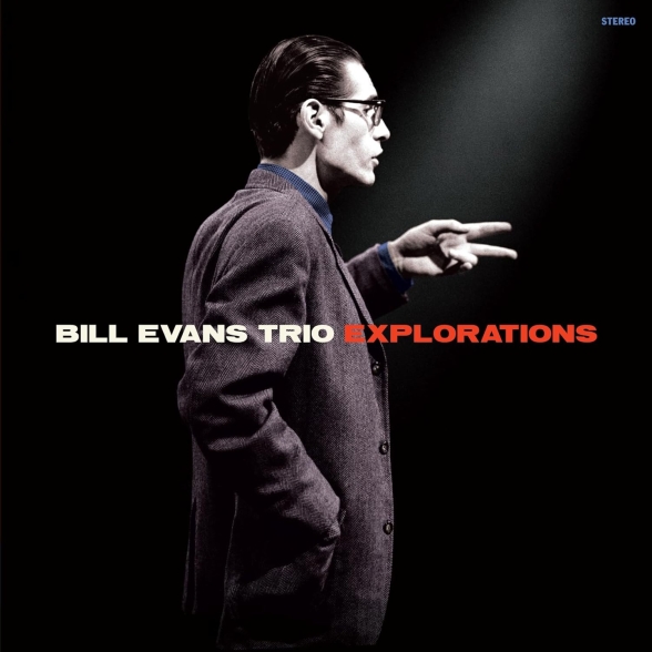 Bill Evans - Explorations + 2 Bonus Tracks