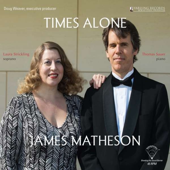 Laura Strickling, Thomas Sauer - Matheson: Time Alone