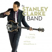 Stanley Clarke: The Stanley Clarke Band - CD