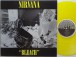 Nirvana: Bleach (Yellow) - Plak