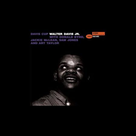 Walter Davis Jr - Davis Cup (45rpm-edition)