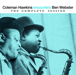 Coleman Hawkins Encounters Ben Webster: The Complete Session - CD