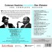 Coleman Hawkins Encounters Ben Webster: The Complete Session - CD