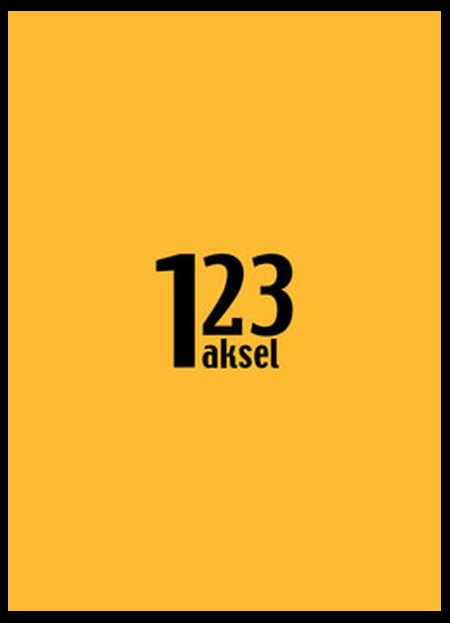 123: Aksel - CD