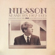 Harry Nilsson: Sessions 1967-1975 Rarities From The RCA Albums Collection - Plak