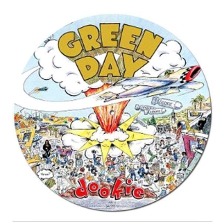 Green Day: Dookie (Picture Disc) - Plak