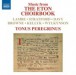 Music from The Eton Choirbook - CD