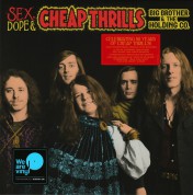 Big Brother And The Holding Company, Janis Joplin: Sex, Dope & Cheap Thrills - Plak