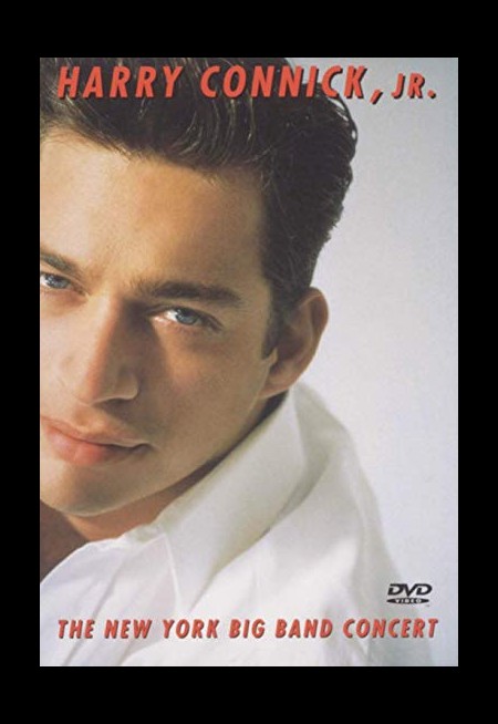 Harry Connick, Jr.: The new york big band concert - DVD