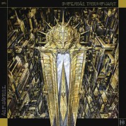 Imperial Triumphant ‎: Alphaville (Re-issue 2023- Limited Edition - Transparent Red Vinyl) - Plak