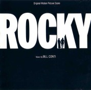 Çeşitli Sanatçılar: OST - Rocky 1 - CD