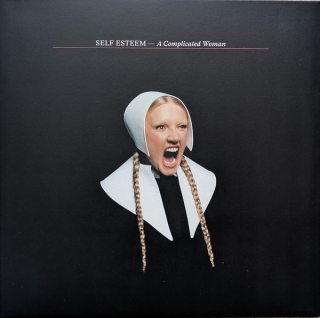 Self Esteem: A Complicated Woman (Colored Vinyl + Poster) - Plak