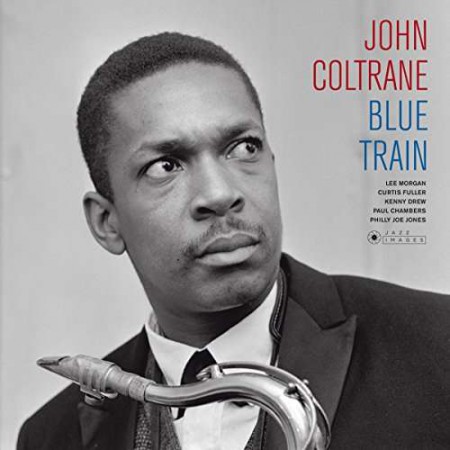John Coltrane: Blue Train - Plak