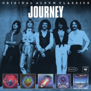 Journey: Original Album Classics - CD