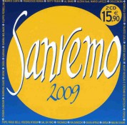 Çeşitli Sanatçılar: San Remo 2009 - CD