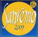 San Remo 2009 - CD